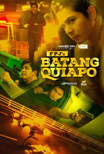 Portrait for Batang Quiapo - Season 3