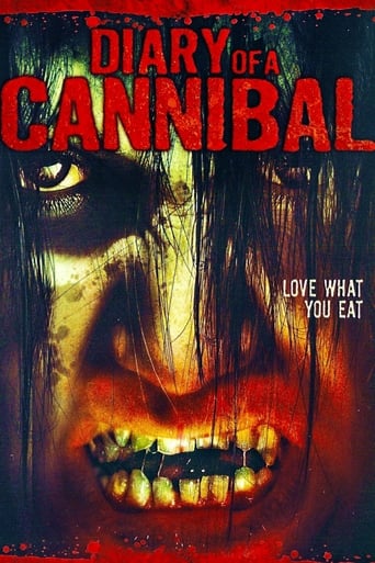 Poster of Diary of a Cannibal