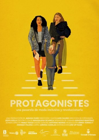 Poster of Protagonistes
