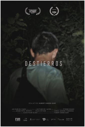 Poster of Destierros