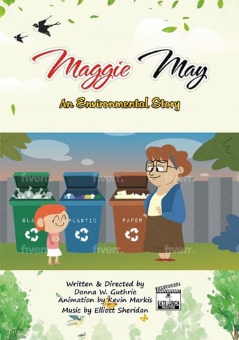 Poster of Maggie May , An Environmental Story