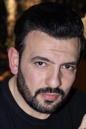 Portrait of Rəşad Kəsəmənli