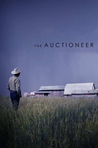 The Auctioneer Poster of The Auctioneer