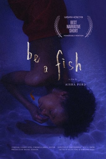 Poster of Be A Fish