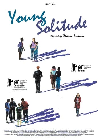 Poster of Young Solitude