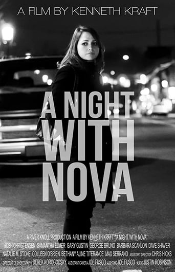 Poster of A Night With Nova