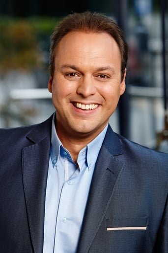 Portrait of Frans Bauer