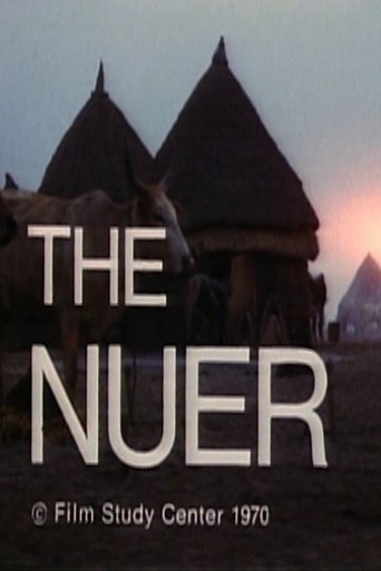 Poster of The Nuer
