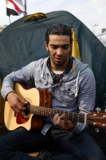 Portrait of Ramy Essam