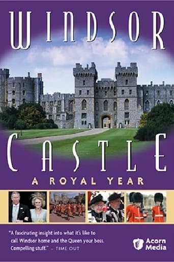 Poster of The Queen's Castle