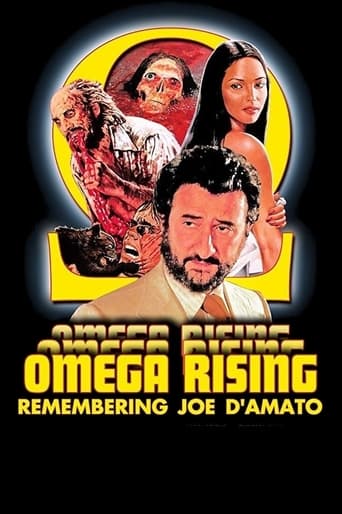 Poster of Omega Rising: Remembering Joe D'Amato