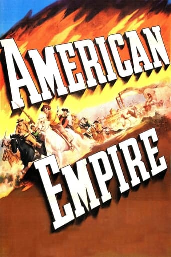 Poster of American Empire