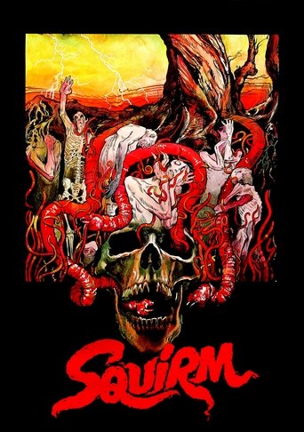 Poster of Squirm