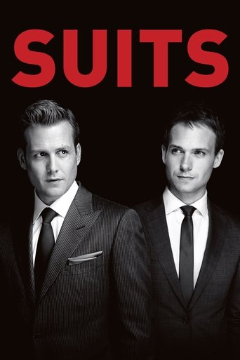 Portrait for Suits - Season 3