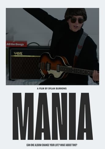 Poster of Mania