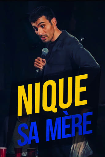 Poster of Mustapha El Atrassi - Nique Sa Mère