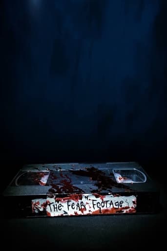 Poster of The Fear Footage