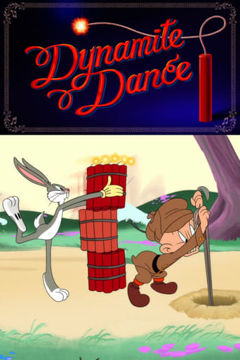 Poster of Dynamite Dance