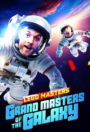 Portrait for LEGO Masters - Grand Masters of the Galaxy