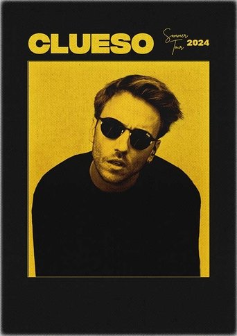 Poster of Clueso: Sommer Tour 2024 – Live von der Berliner Waldbühne