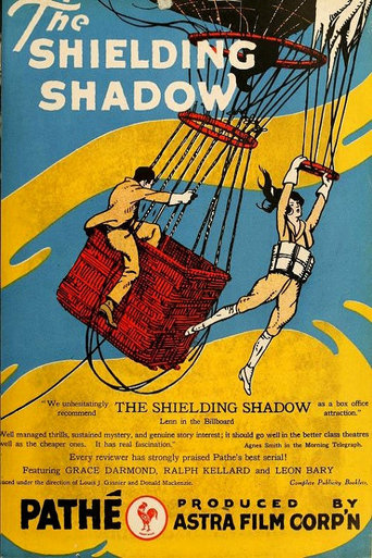 Poster of The Shielding Shadow