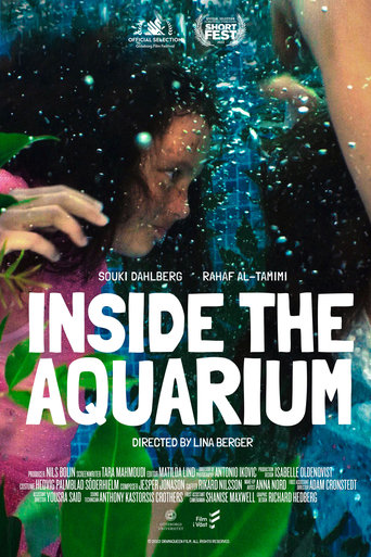 Poster of Inside the Aquarium