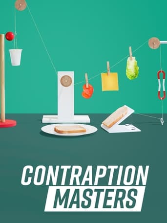 Poster of Contraption Masters