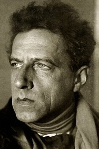 Portrait of Vsevolod Meyerhold