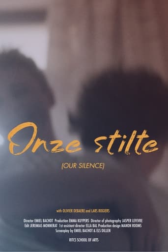 Poster of Our Silence