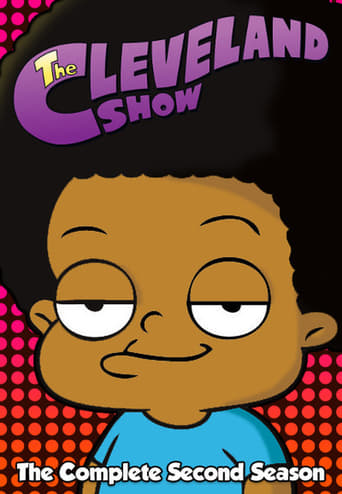 Portrait for The Cleveland Show - Season 2