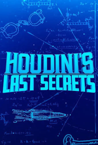 Portrait for Houdini's Last Secrets - Season 1