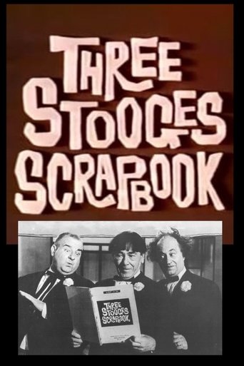 Poster of The Three Stooges Scrapbook