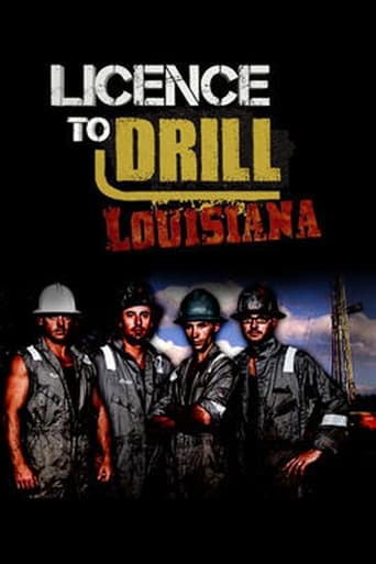 Poster of Licence to Drill