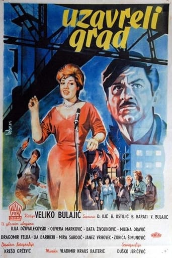 Poster of Boom Town