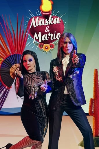 Poster of Alaska & Mario