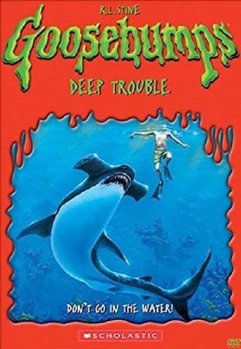 Poster of Goosebumps: Deep Trouble