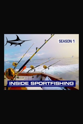 Portrait for Inside Sportfishing - Season 1