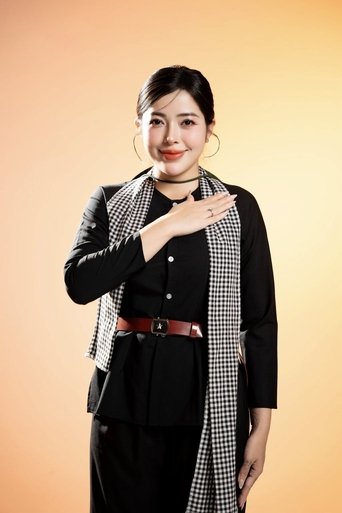 Portrait of Linh Barbie