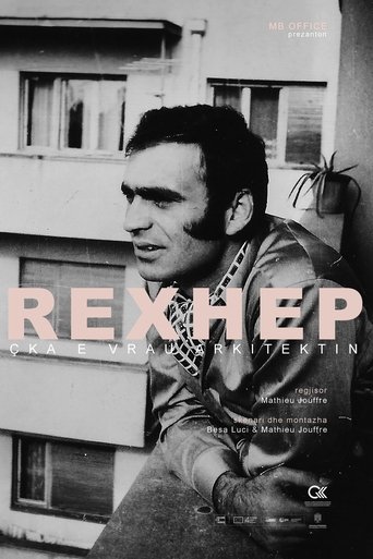 Poster of Rexhep - What Killed the Architect