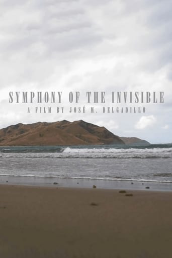 Poster of Symphony Of The Invisible