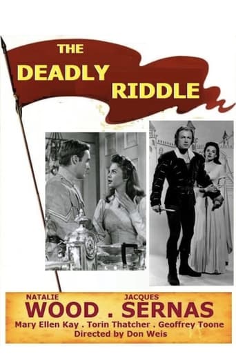 Poster of The Deadly Riddle