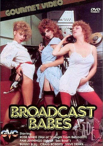 Broadcast Babes Poster of Broadcast Babes