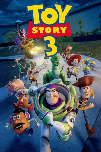 Poster of Toy Story 3