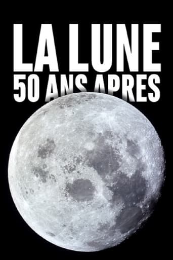 Poster of The Moon: 50 years later