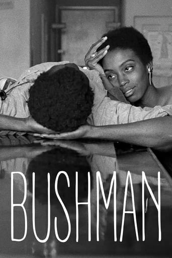 Poster of Bushman