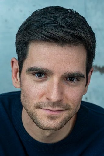 Portrait of Gabriel Coles