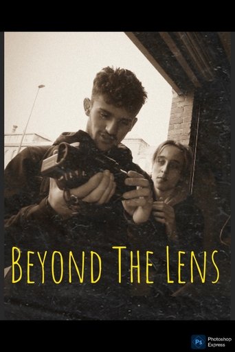 Poster of Beyond The Lens