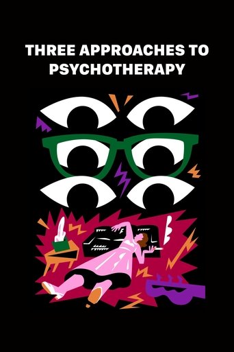 Poster of Three Approaches to Psychotherapy
