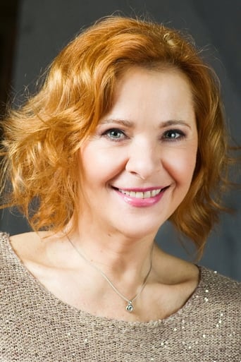 Portrait of Kamila Magálová