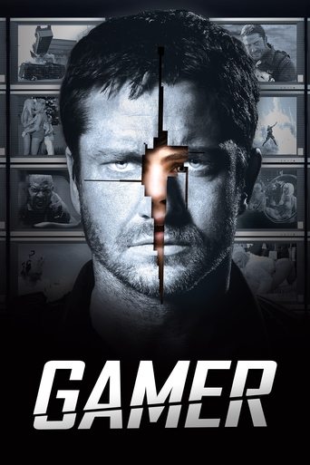 Poster of Gamer